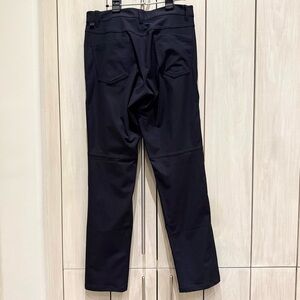 lululemon athletica Black Chinos